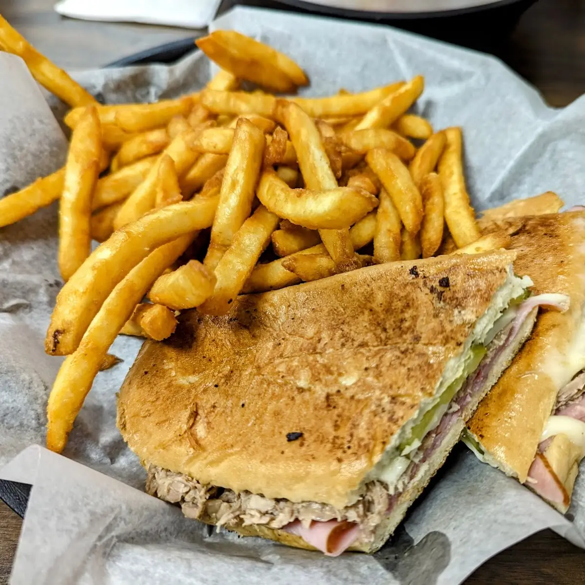 Cuban Sandwich