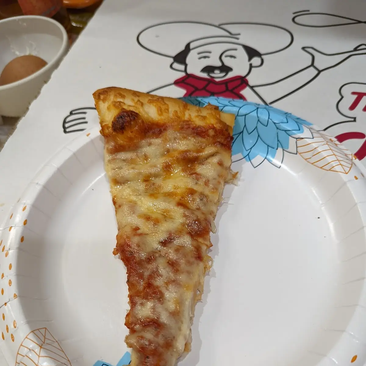 Cheese Pizza