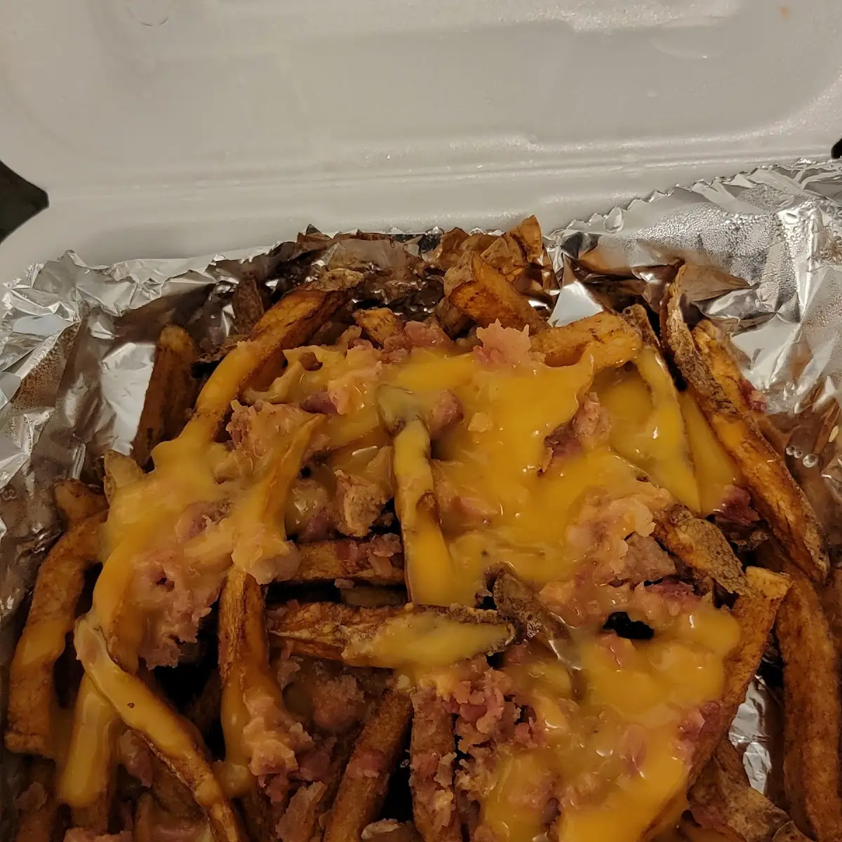 Loaded Fries