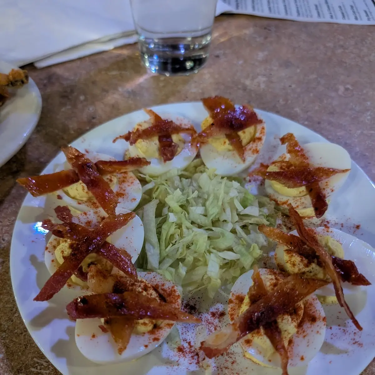 Deviled Eggs