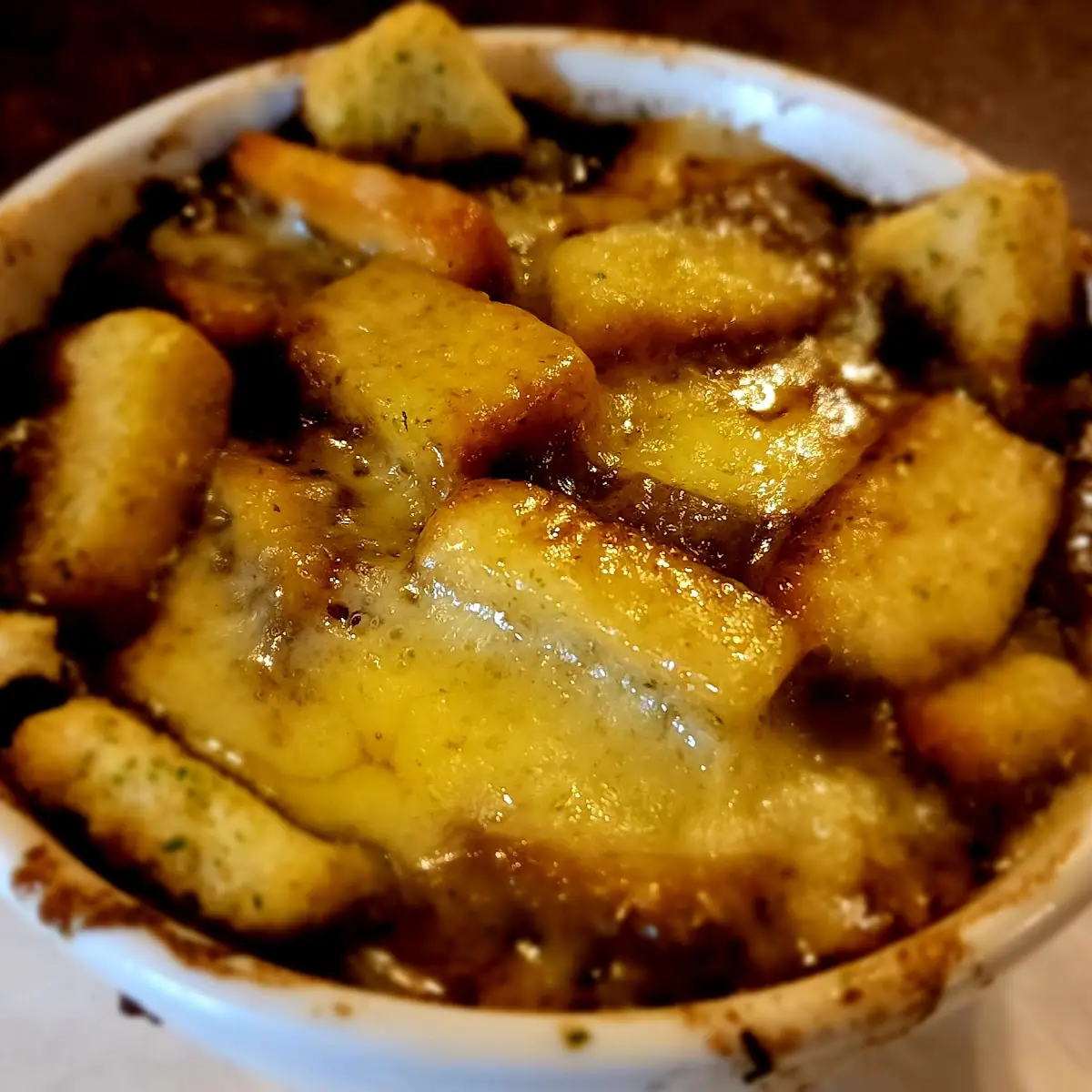 French Onion Soup