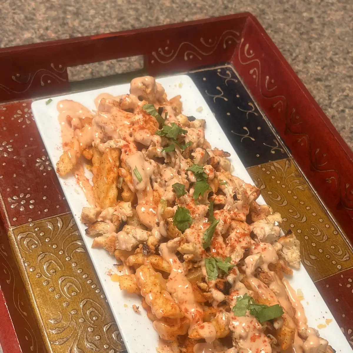 Loaded Fries