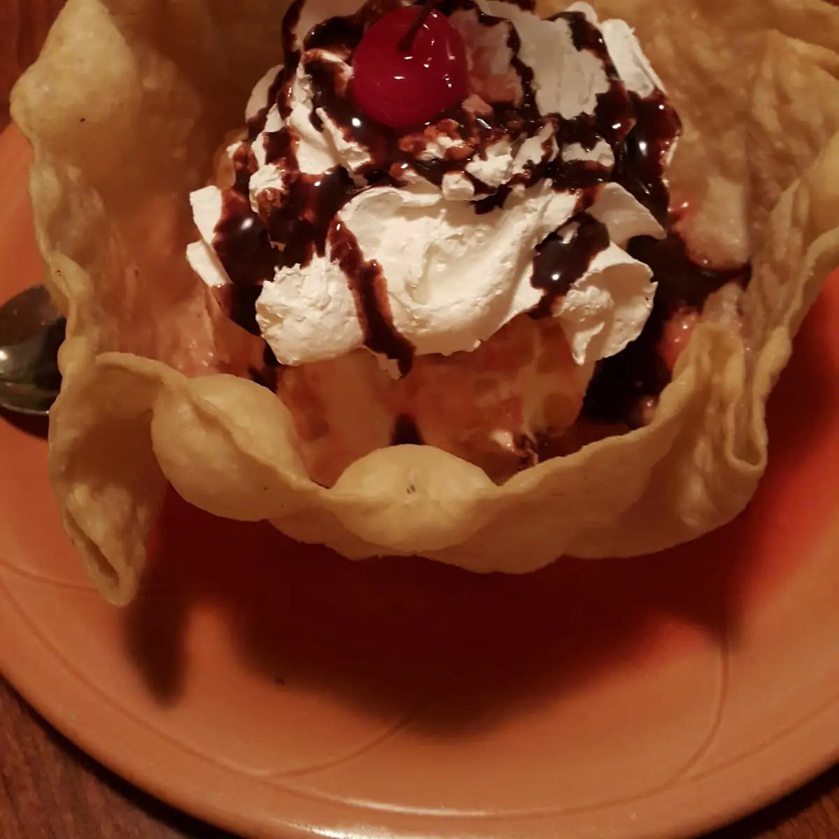 Fried Ice Cream