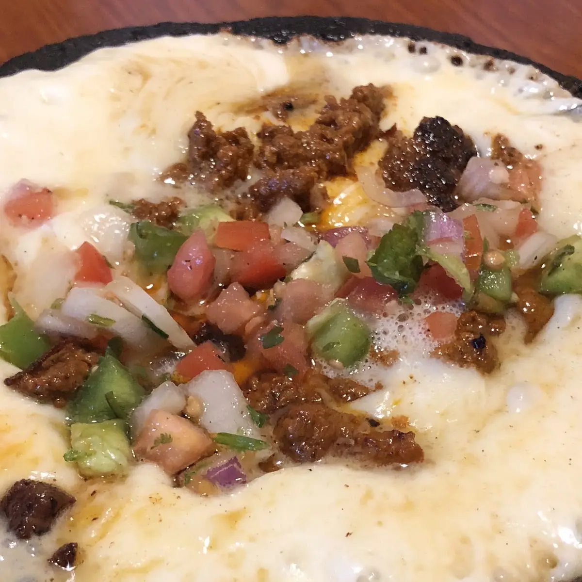 Queso Fundido