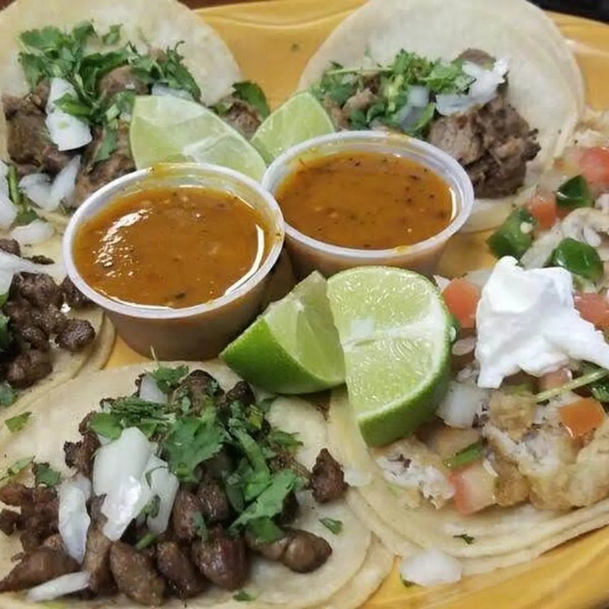 Street Tacos