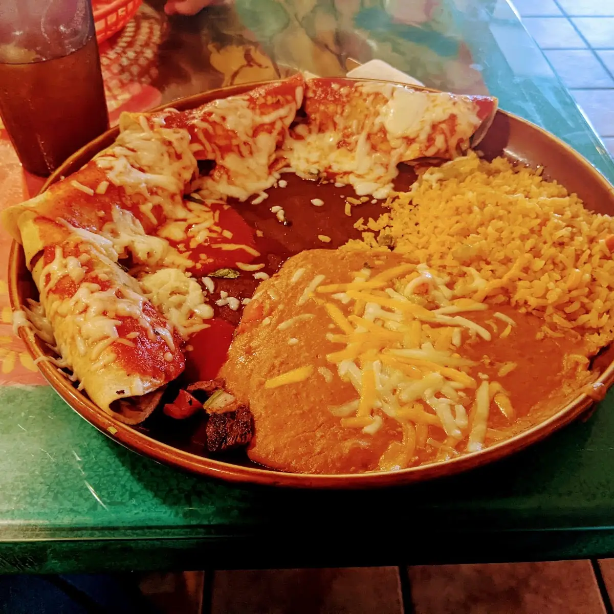 Tacos Supreme