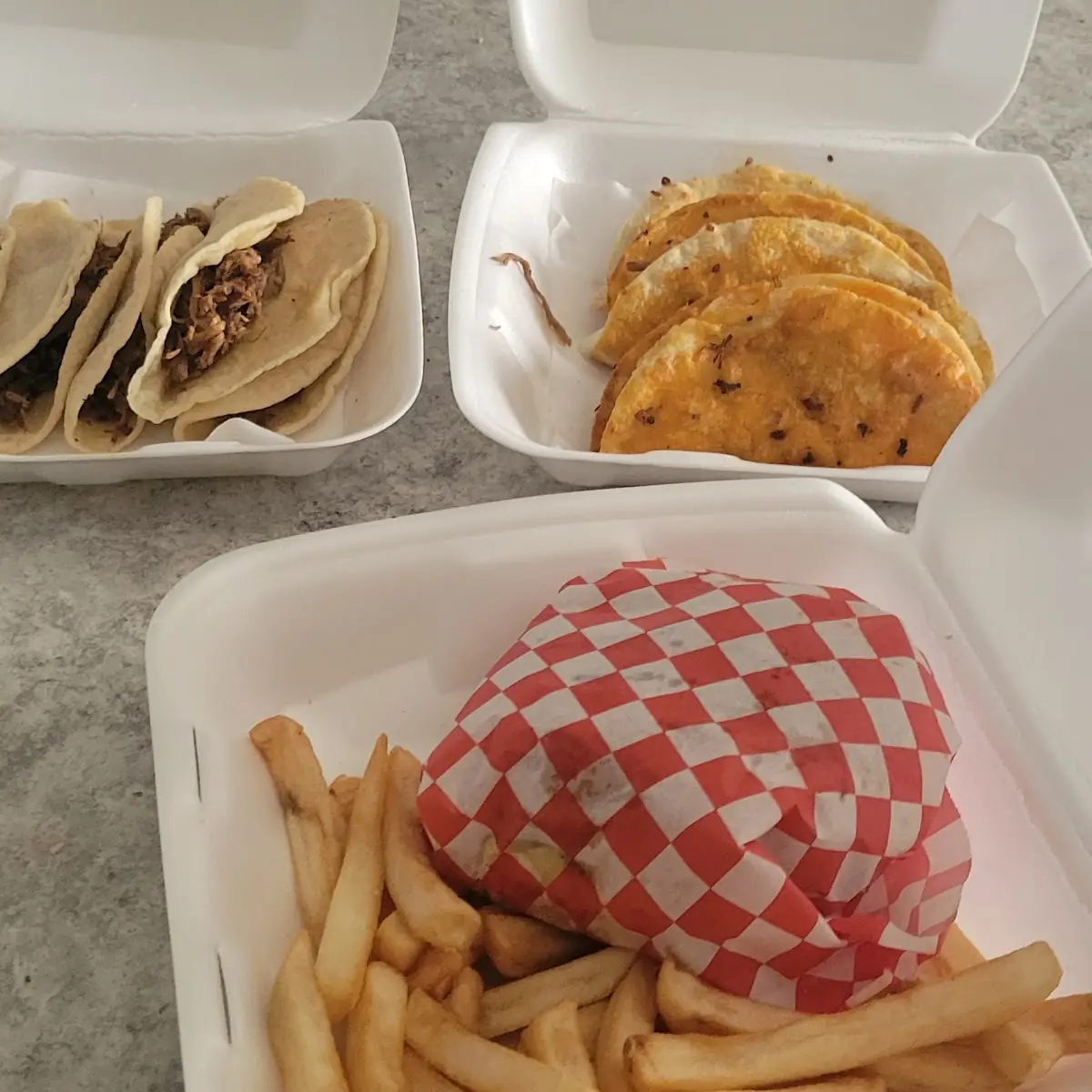 Birria Tacos