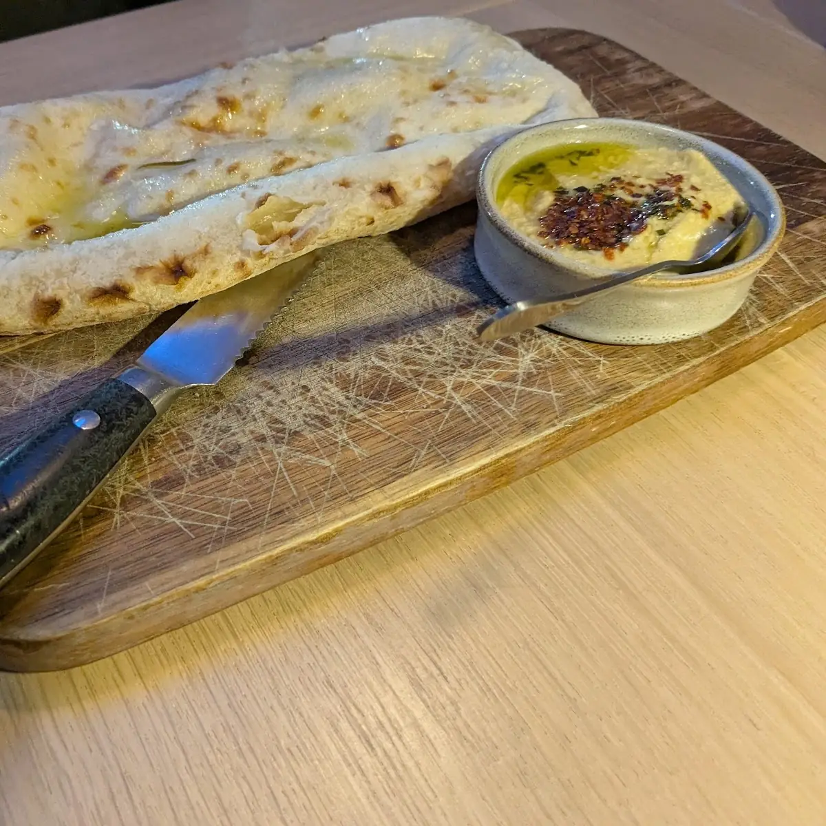 Pita Bread
