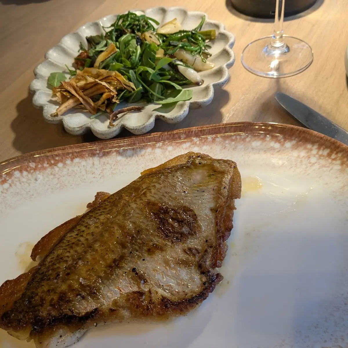 Sea Bass