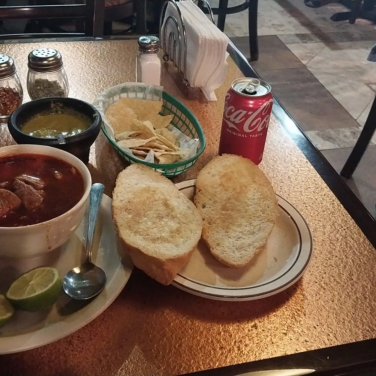 Menudo Lo Recomiendo Muy Rico