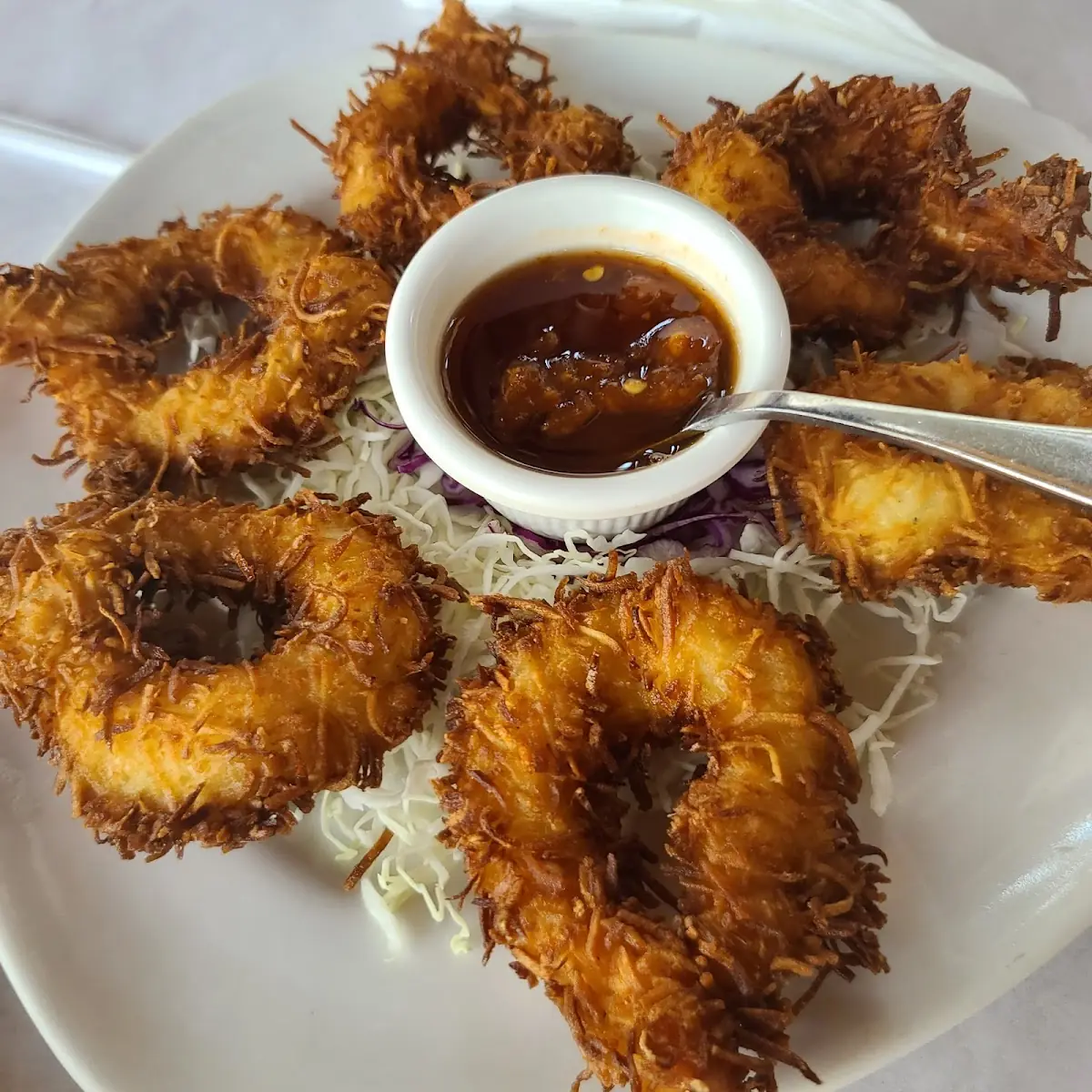 Coconut Shrimp