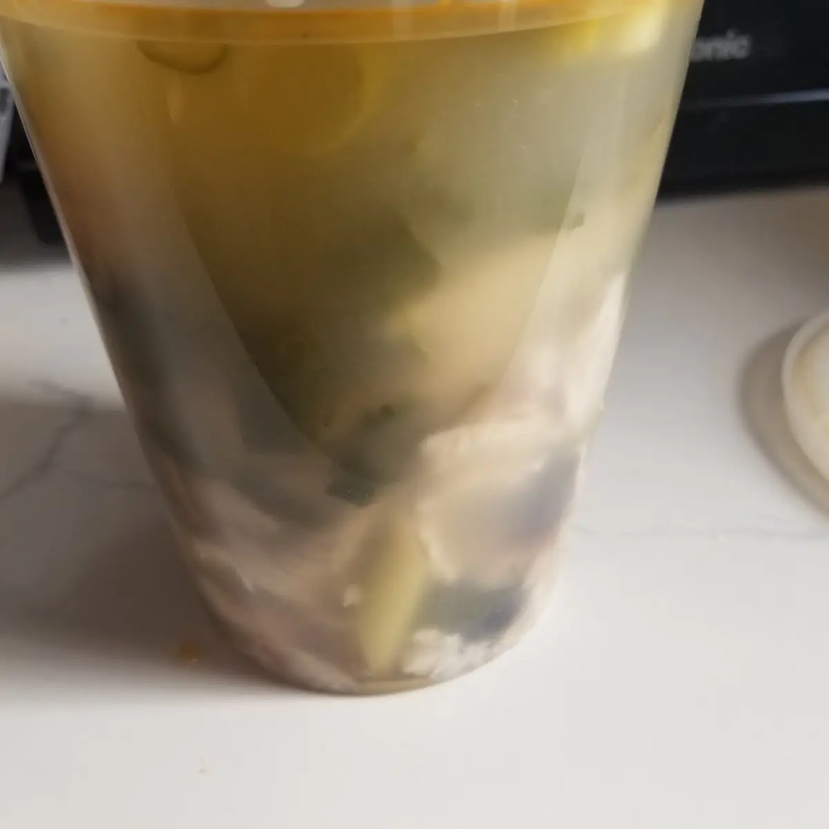 Tom Yum Soup