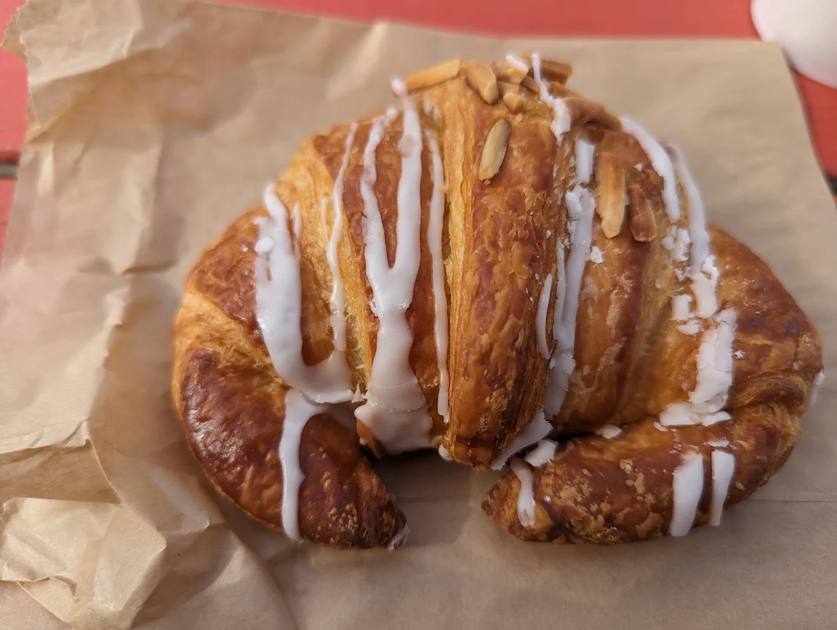 Almond Croissant