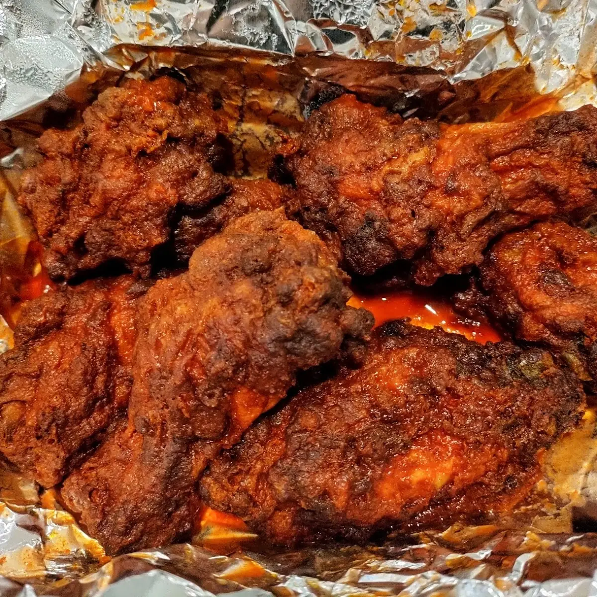 Buffalo Wings