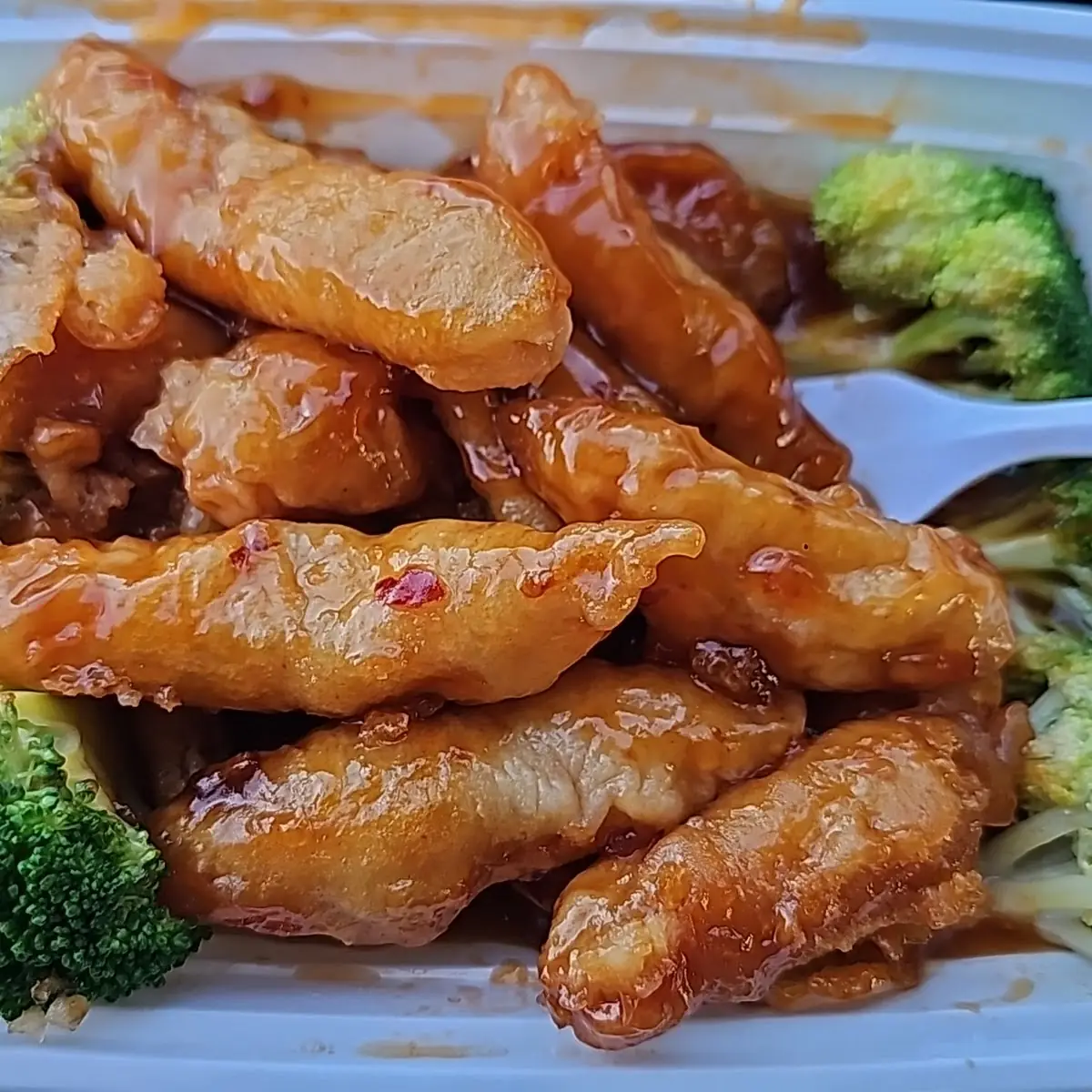 Orange Chicken