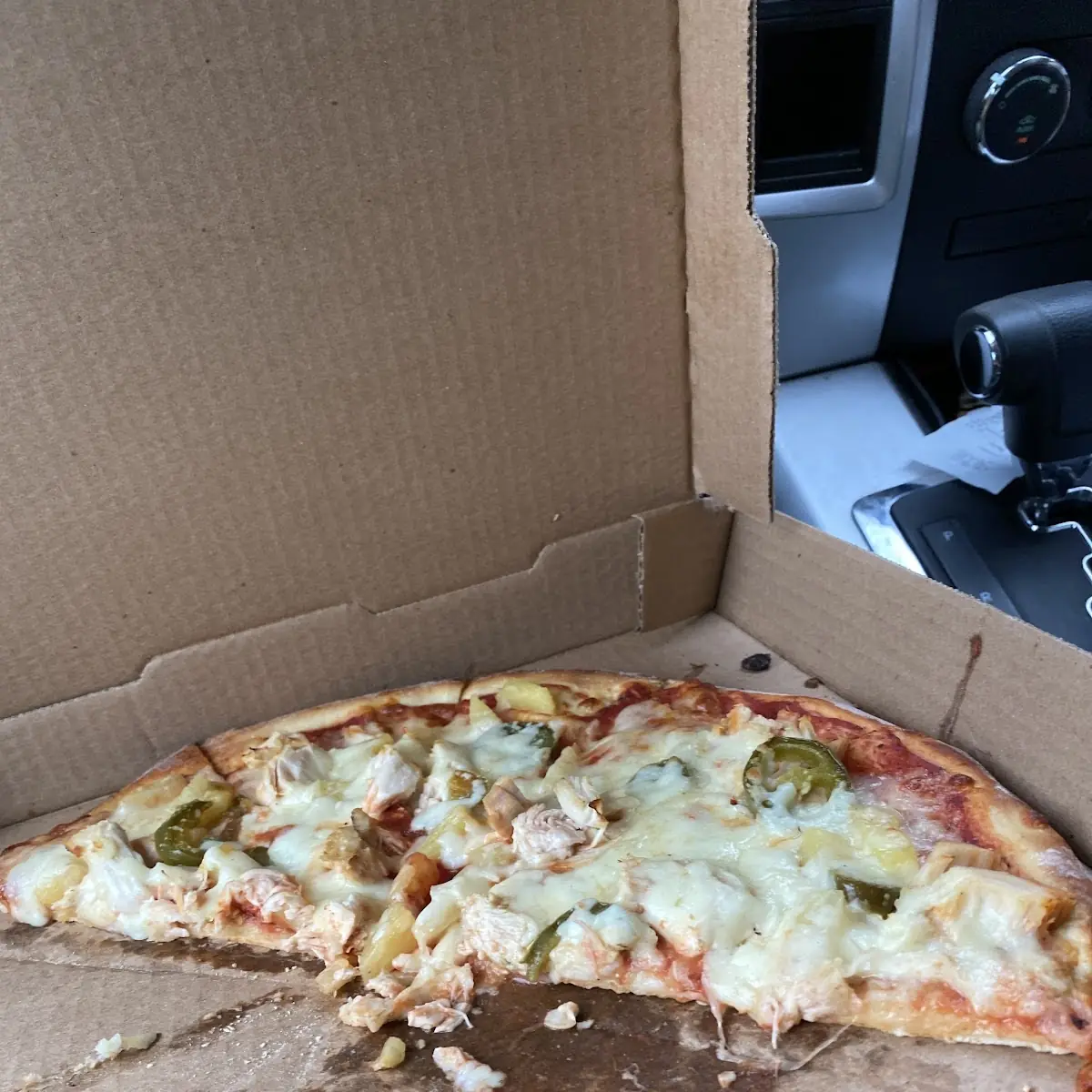 Pizza Calzone