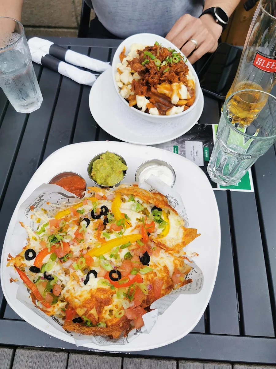 Nachos, Pub du Parvis