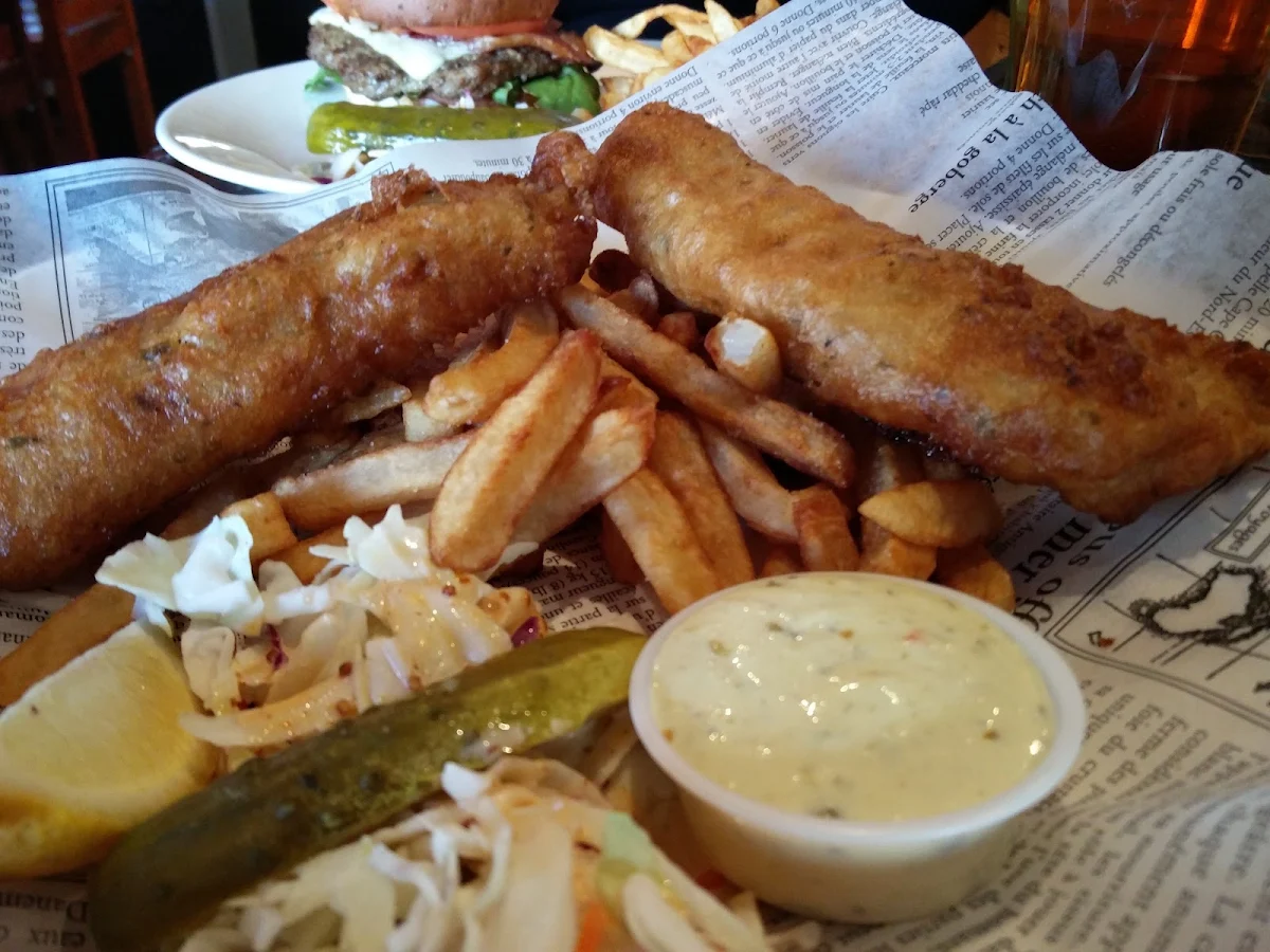 Pickles Frits Fried Pickles, Pub du Parvis