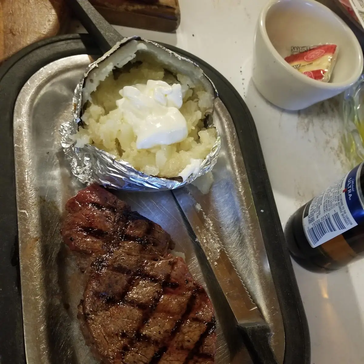 Oz New York Steak