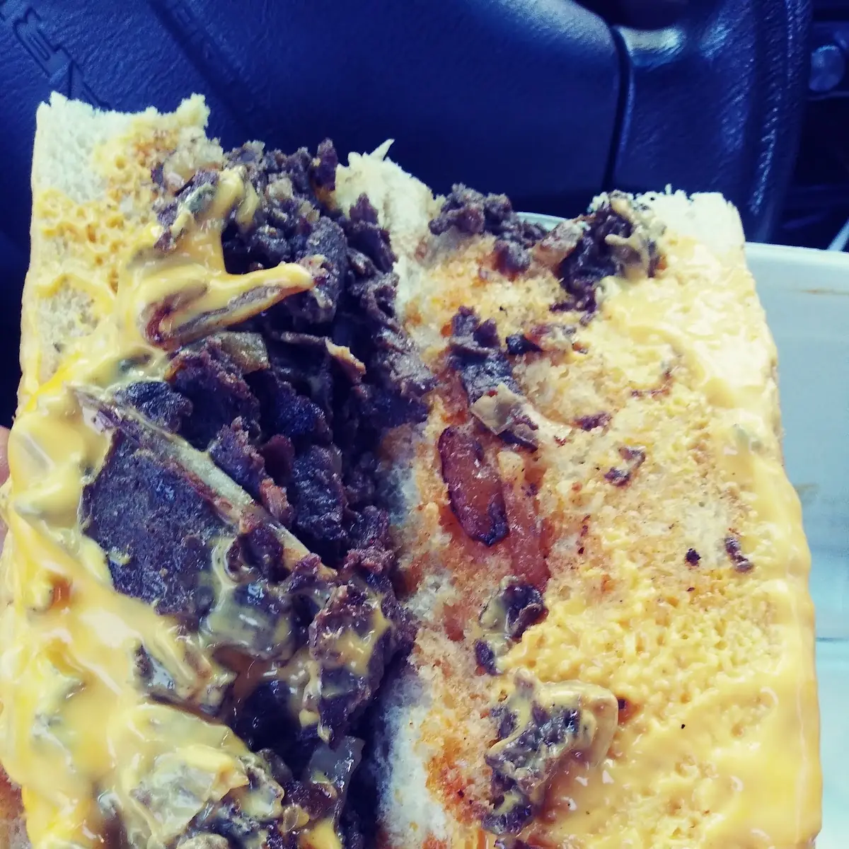 Philly Cheese Steak