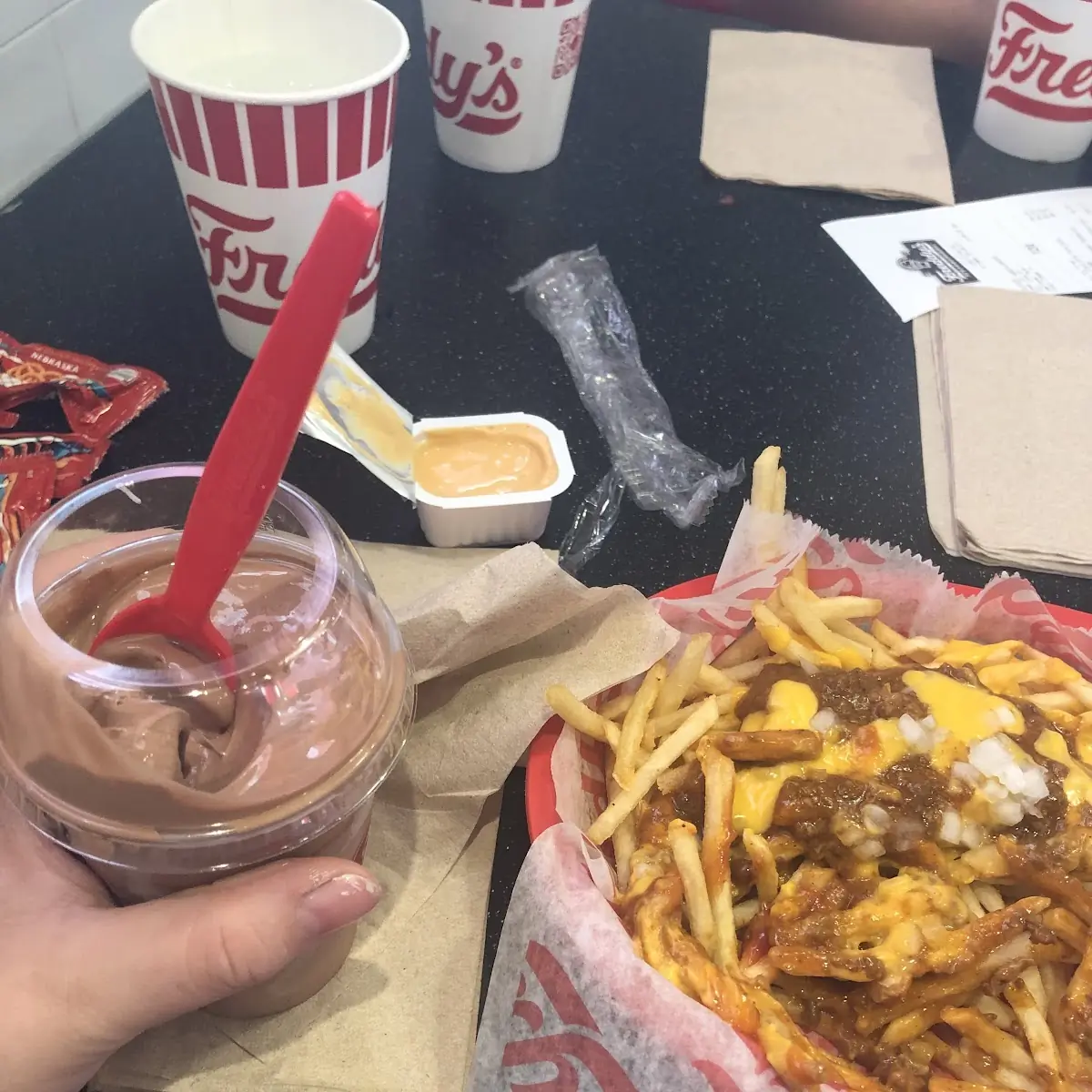 Chili Cheese Dog
