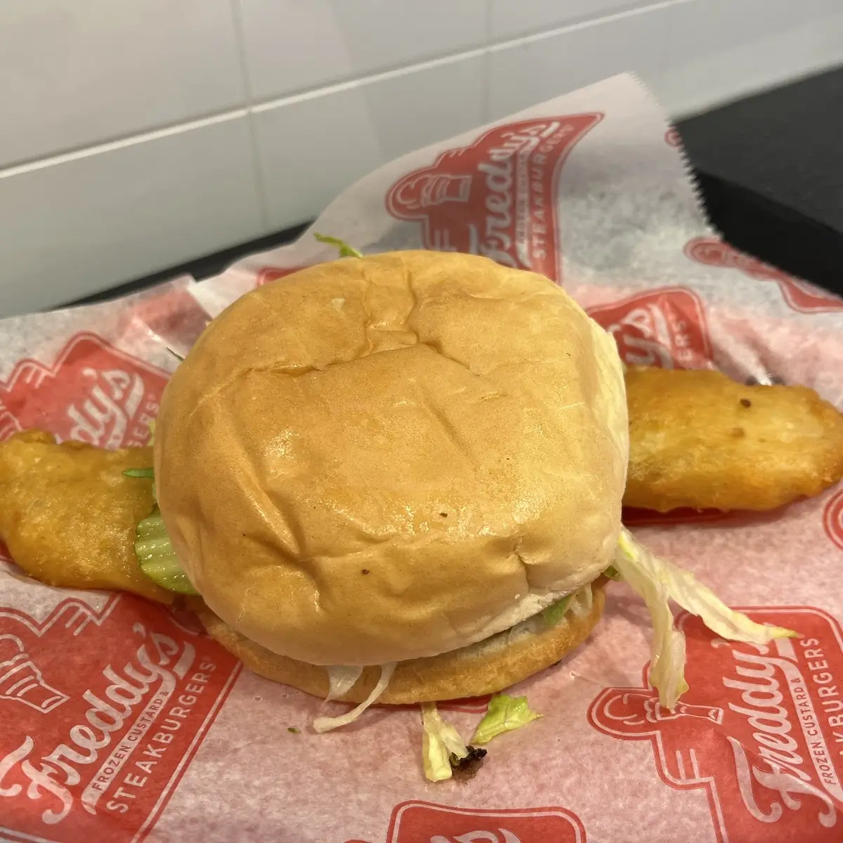 Fish Sandwich