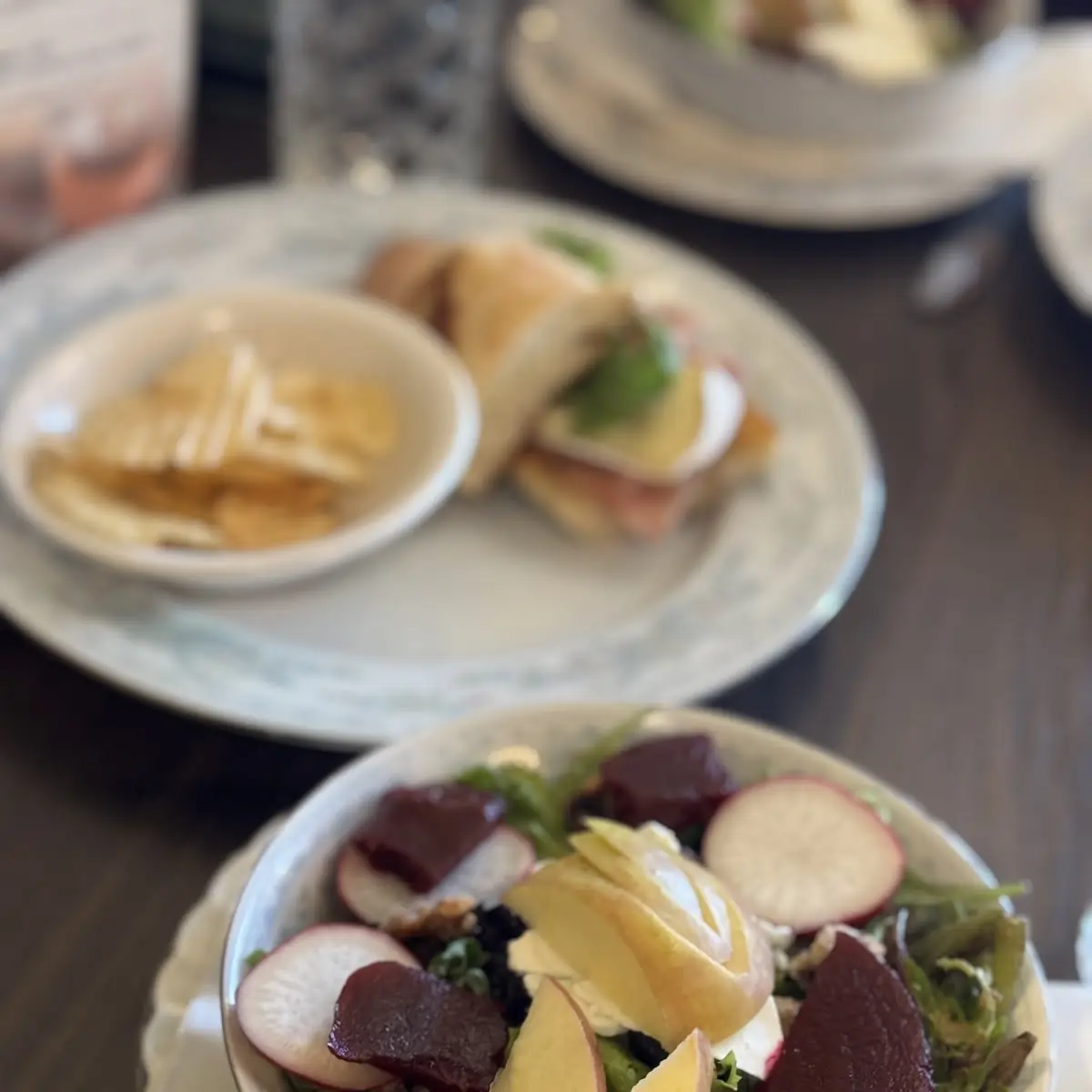 Beet Salad Half Order