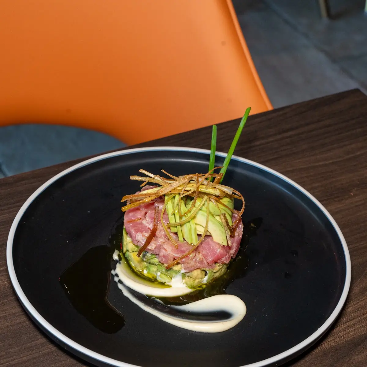 Coastal Tuna Tartare