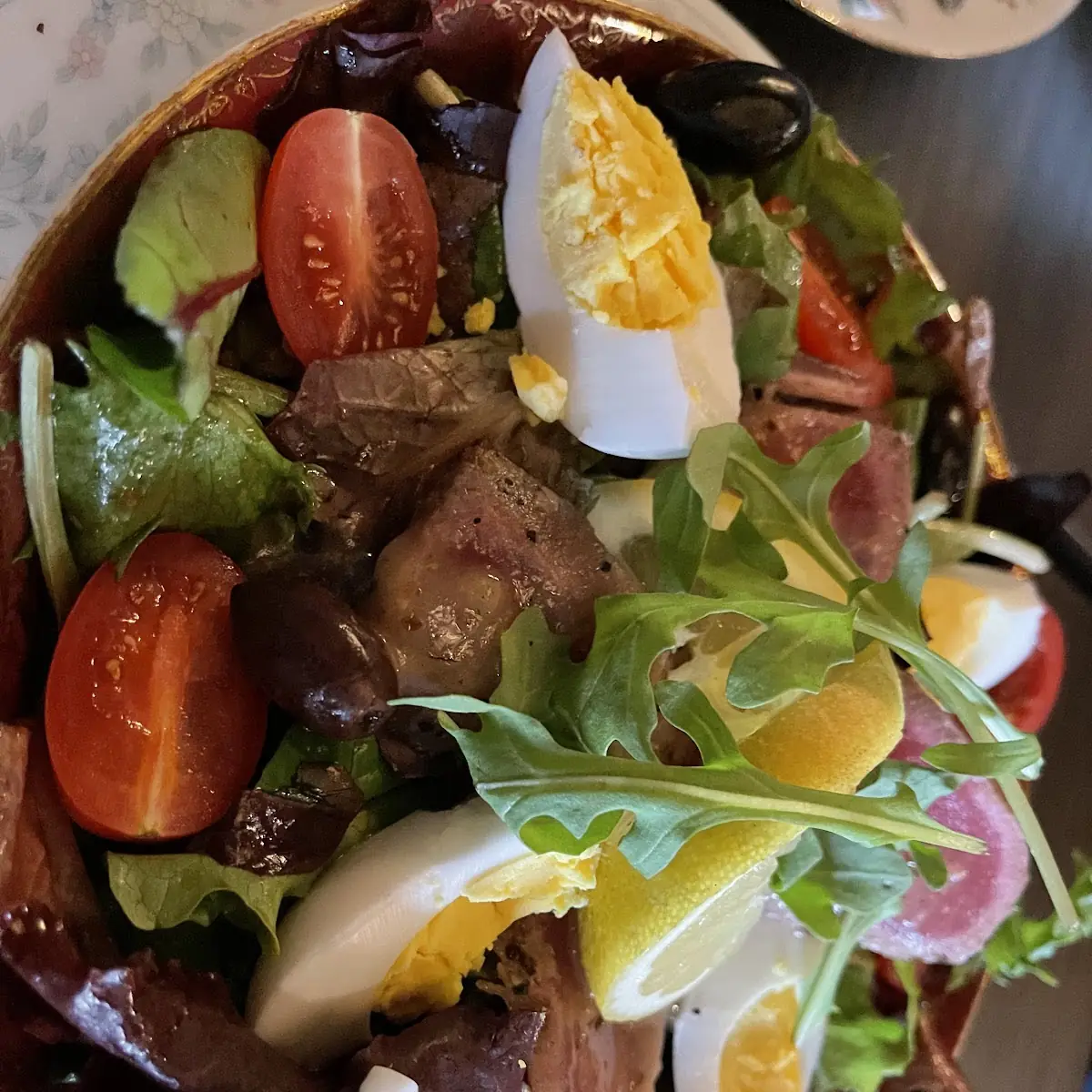 Salade Niçoise