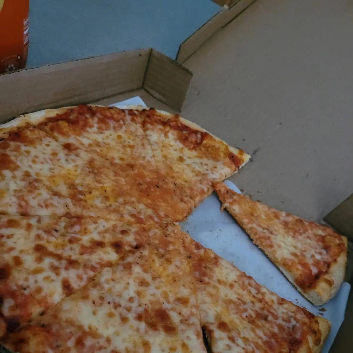 Cheese Pizza