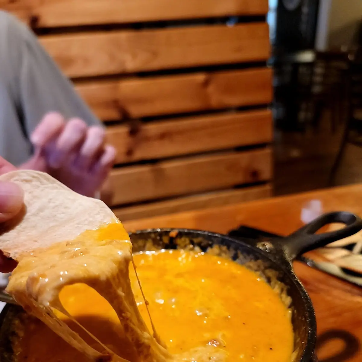 Queso Fundido
