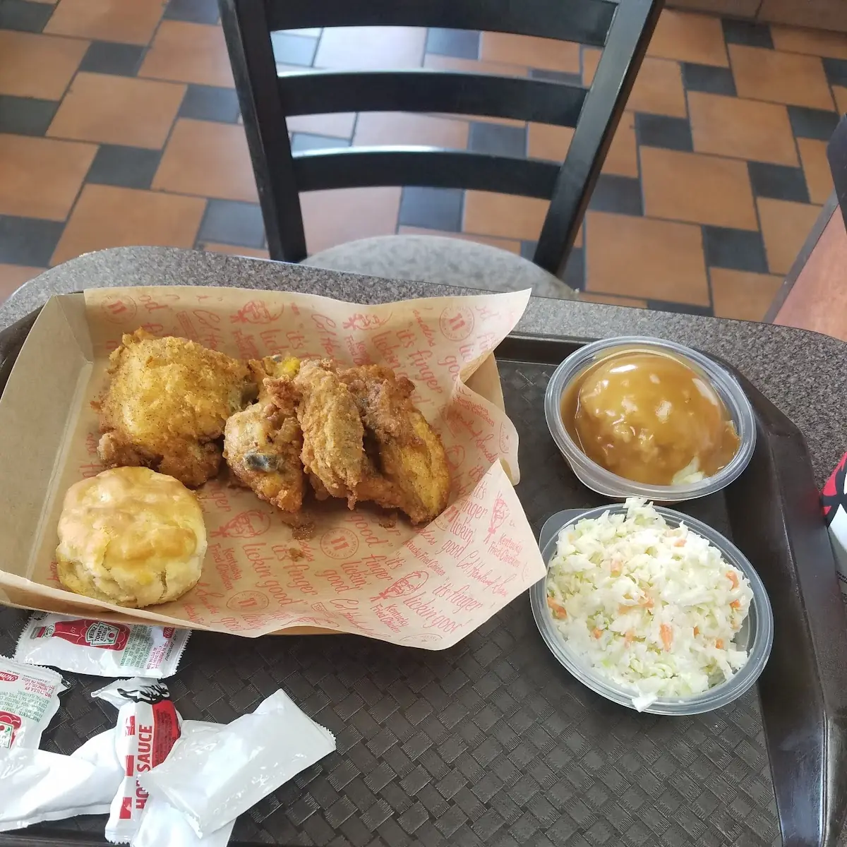 Chicken Crispy