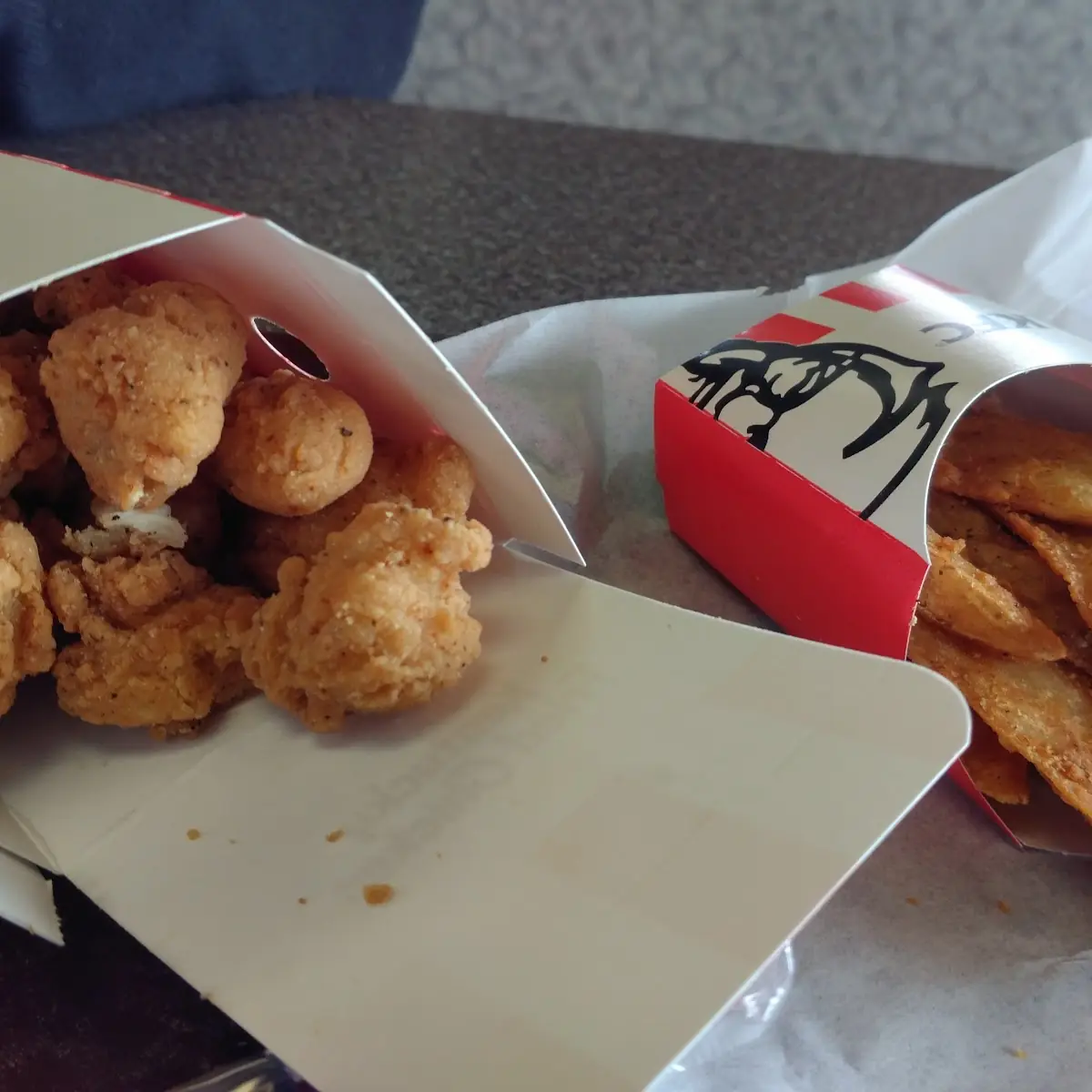 Fried Shrimp