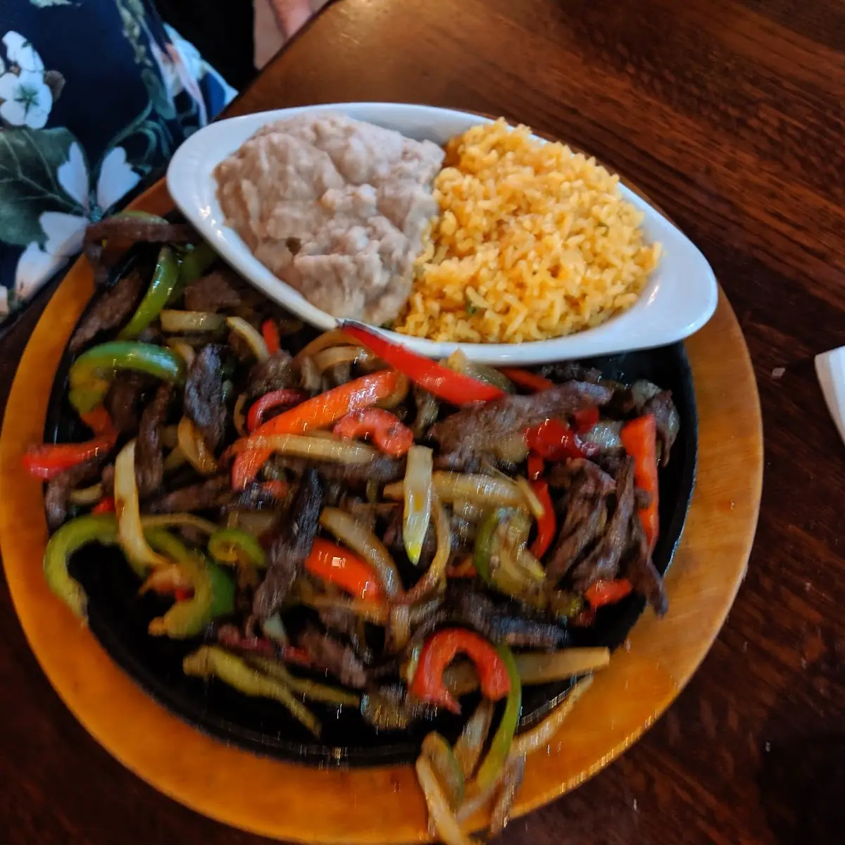 Camarones Rancheros