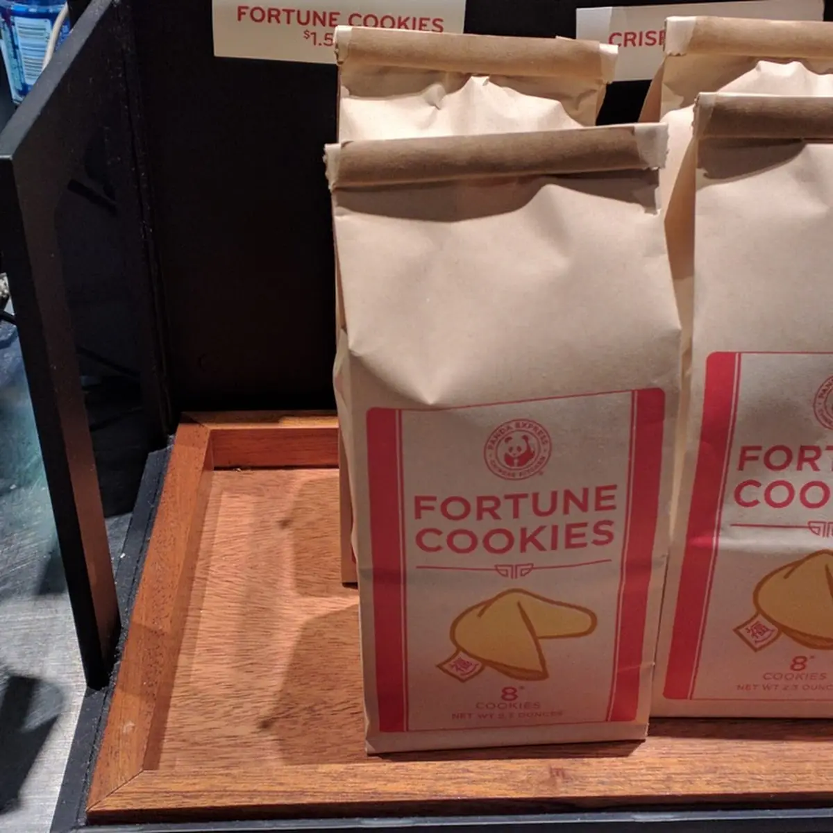 Fortune Cookies