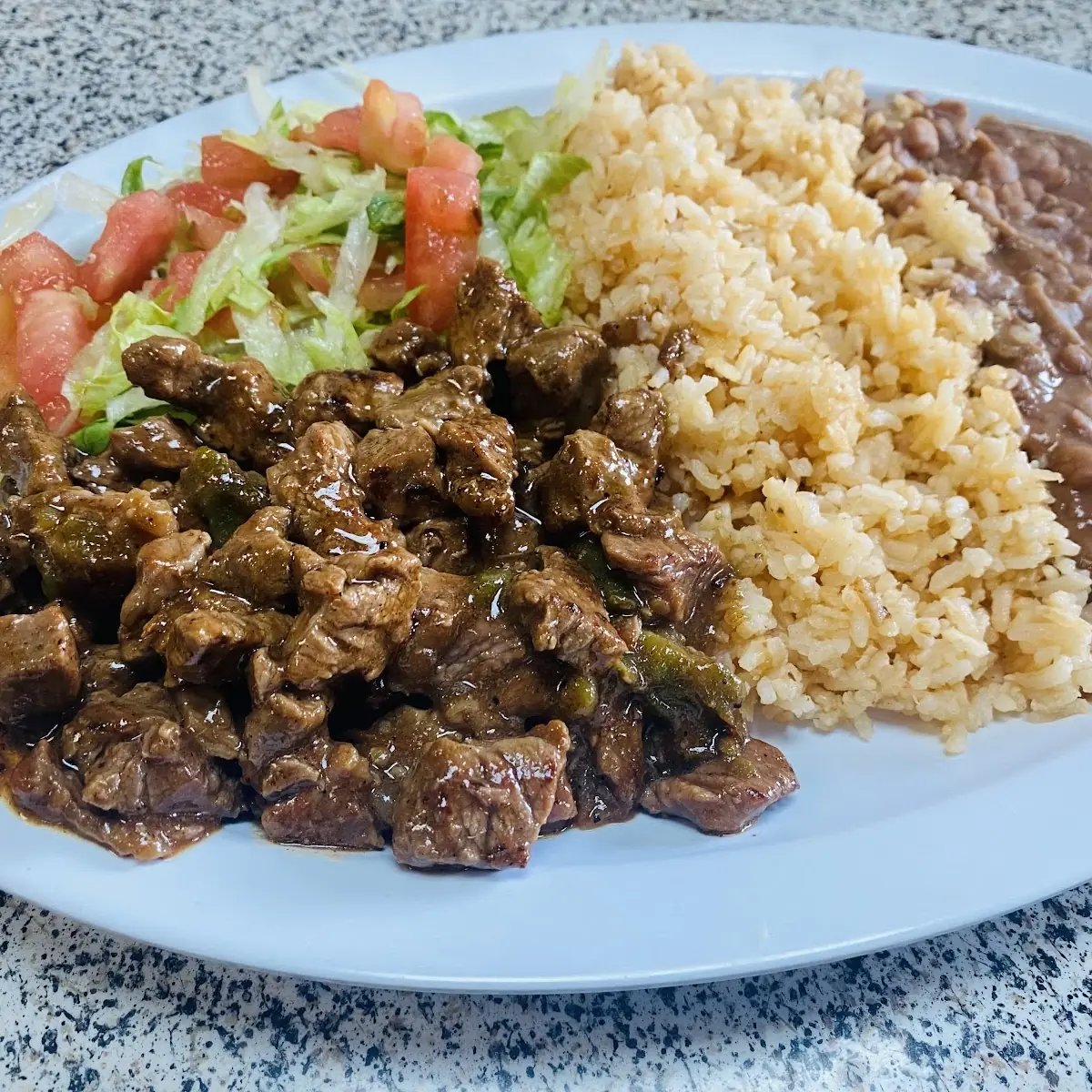 Carne Guisada Braised Beef