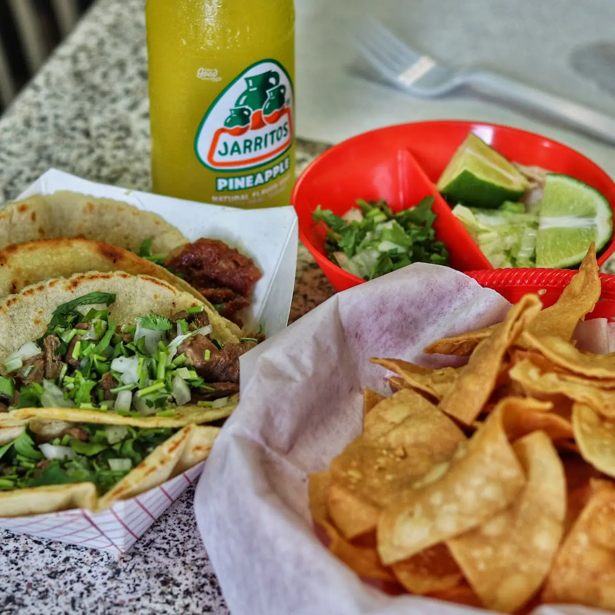 Mexicana Torta