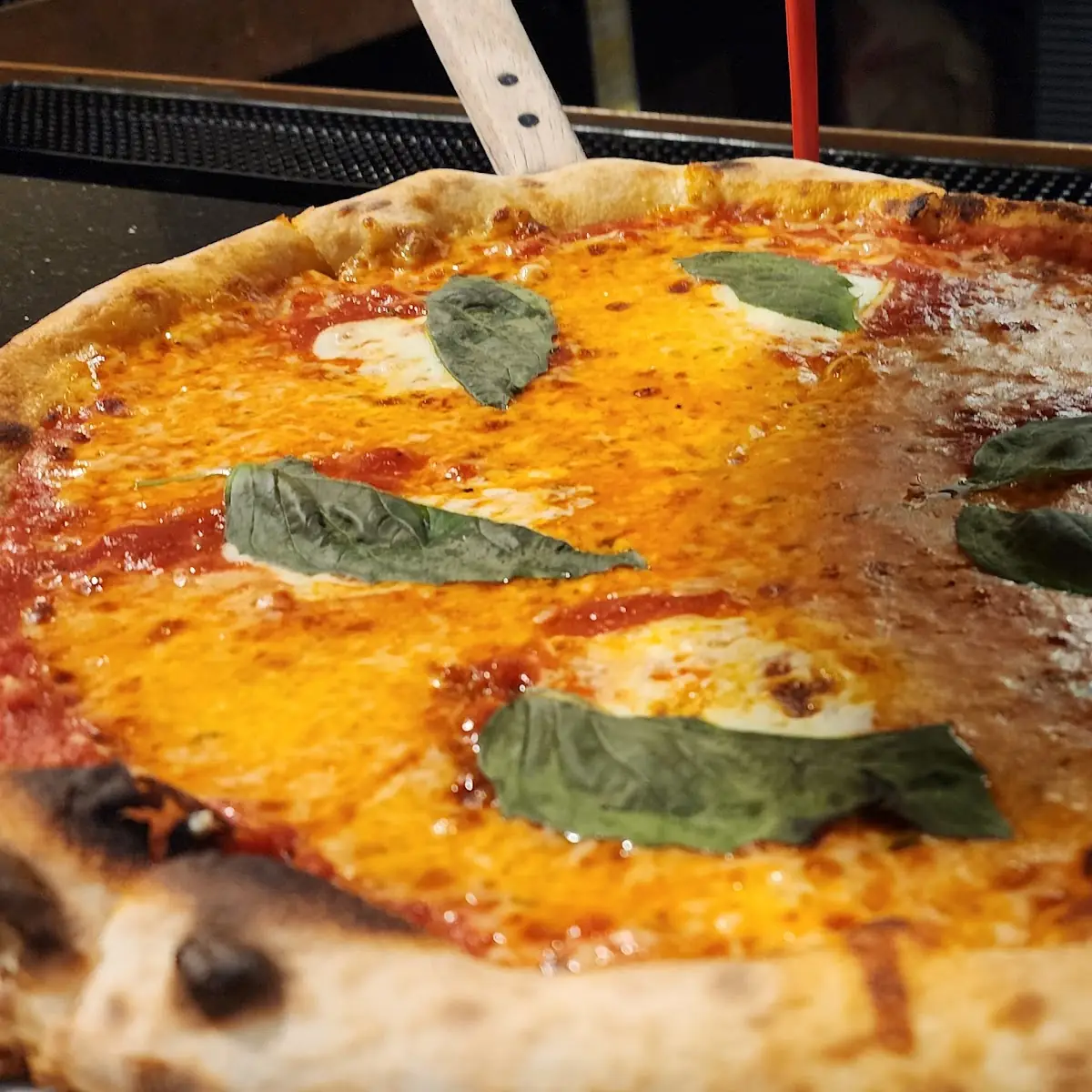 Grandma Pizza