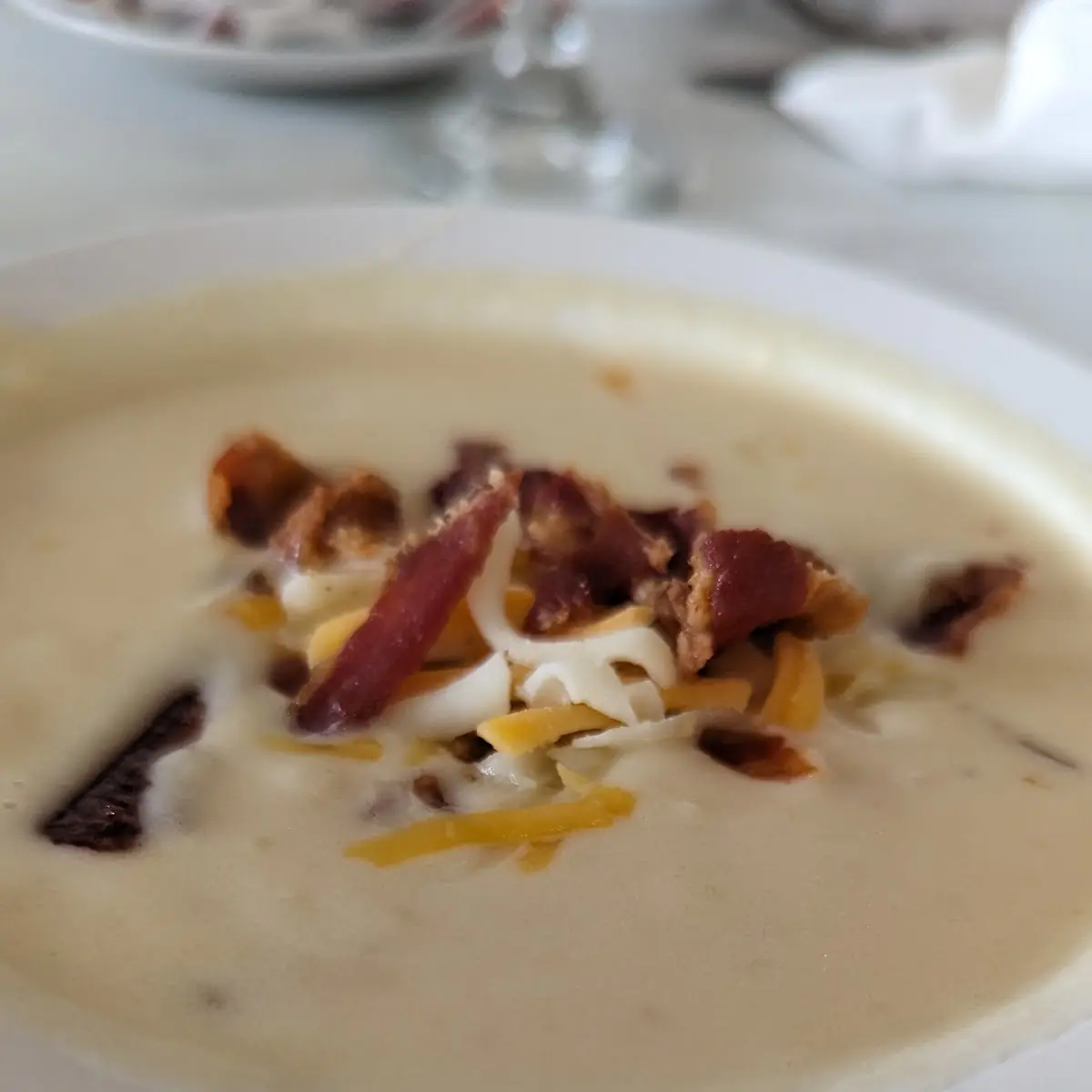 Baked Potato Soup
