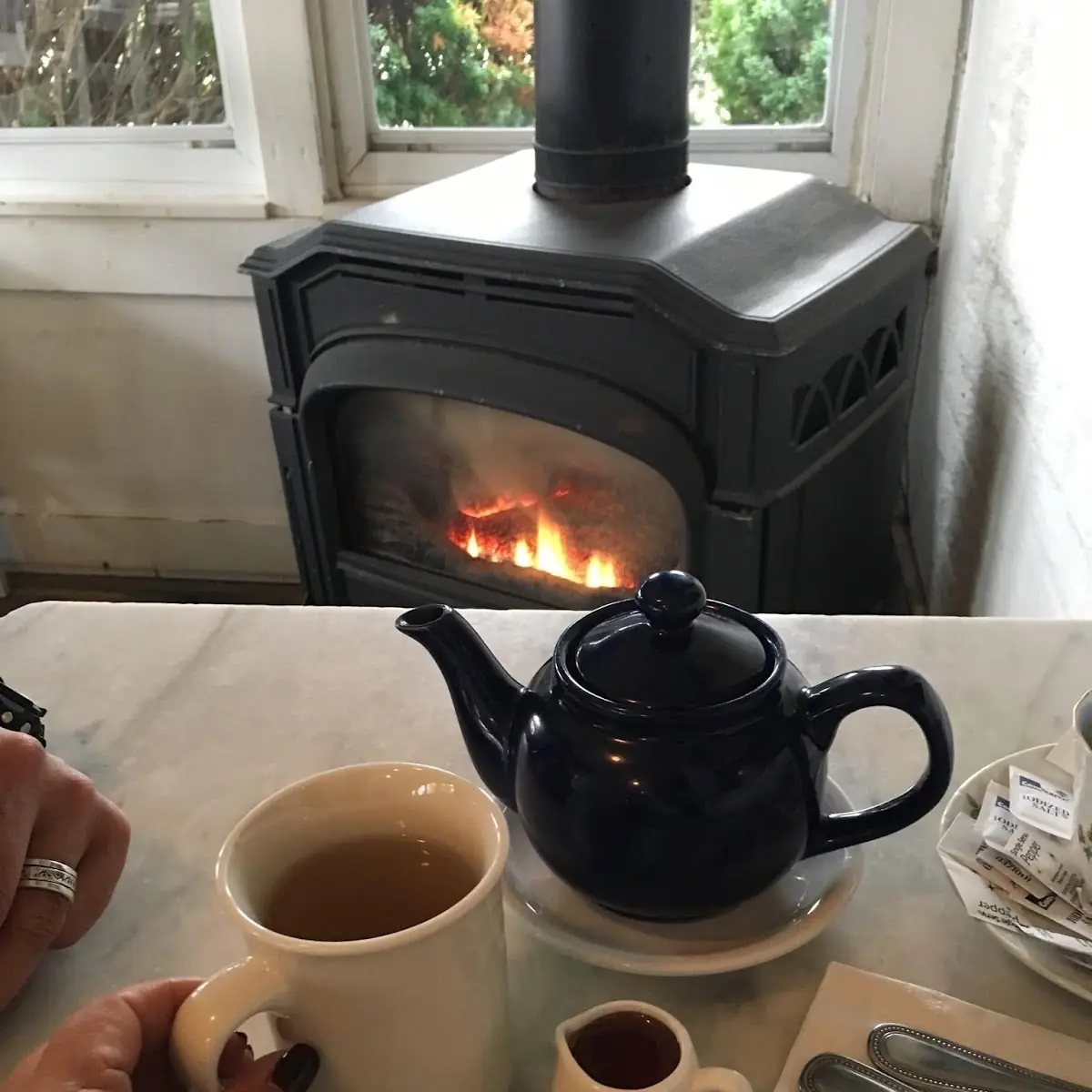 Ginger Tea
