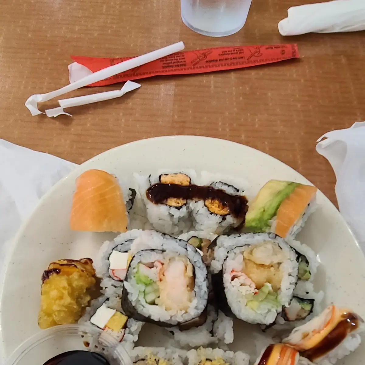 California Roll