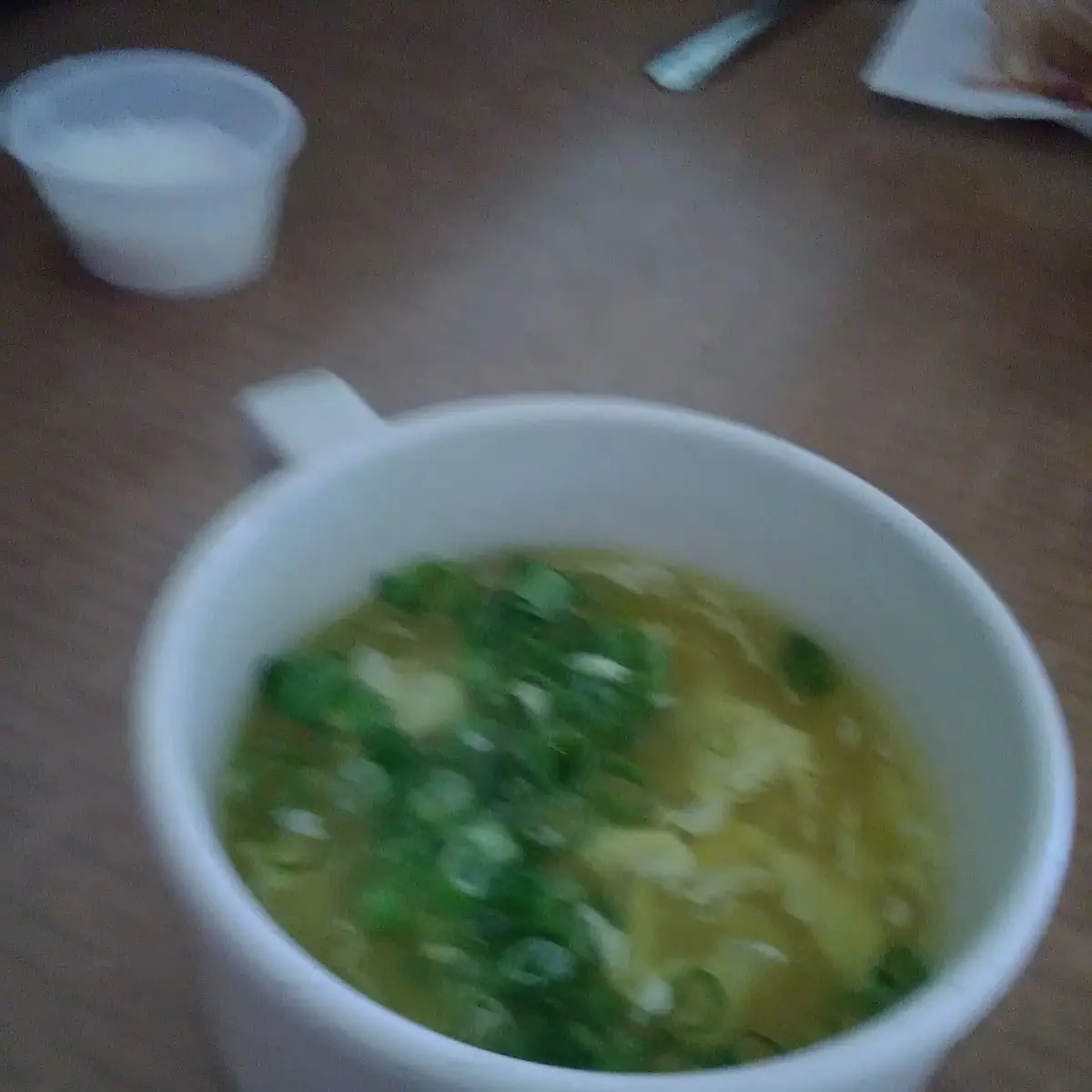 Egg Drop Soup