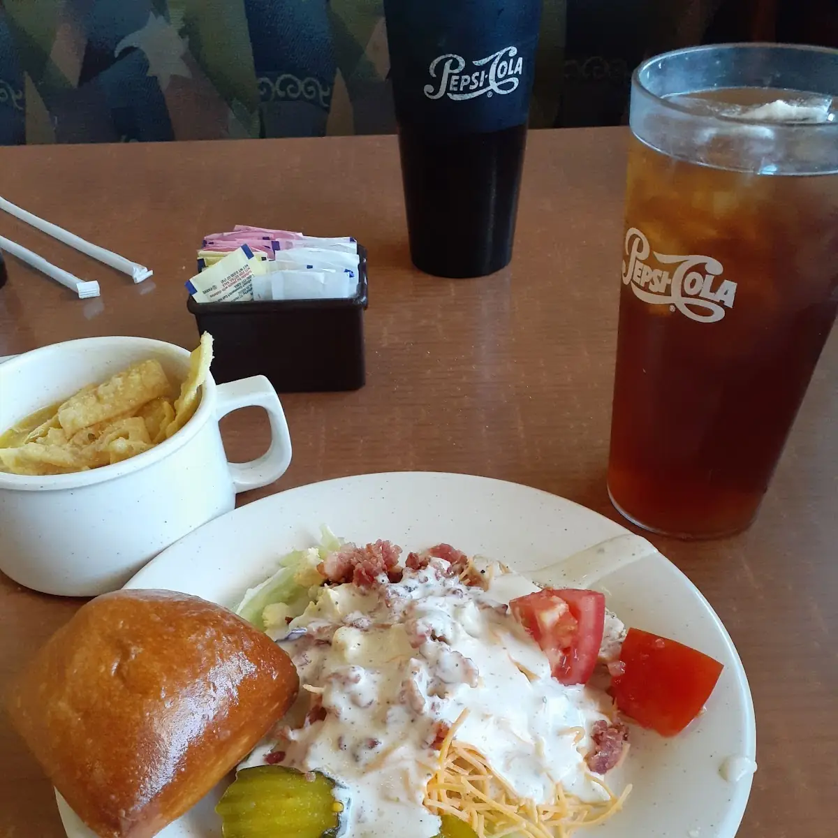 Salad Bar