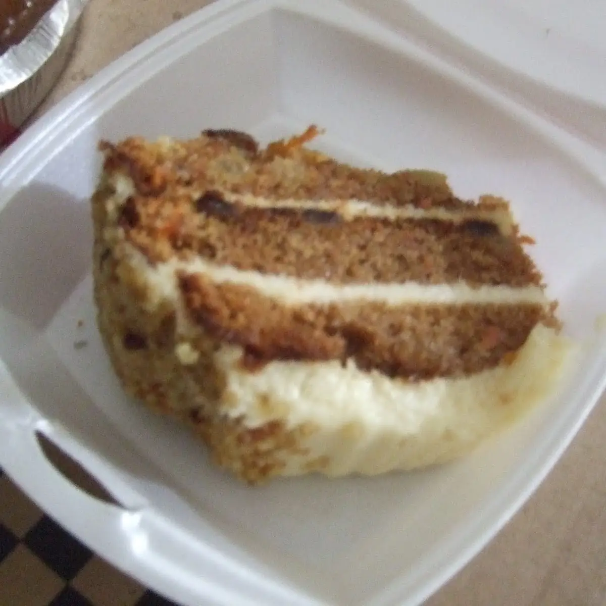 Carrot Cake