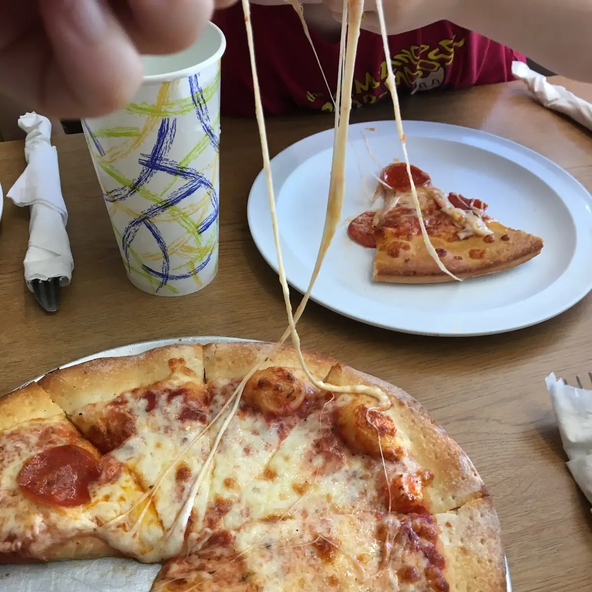 New York Pizza Pepperoni