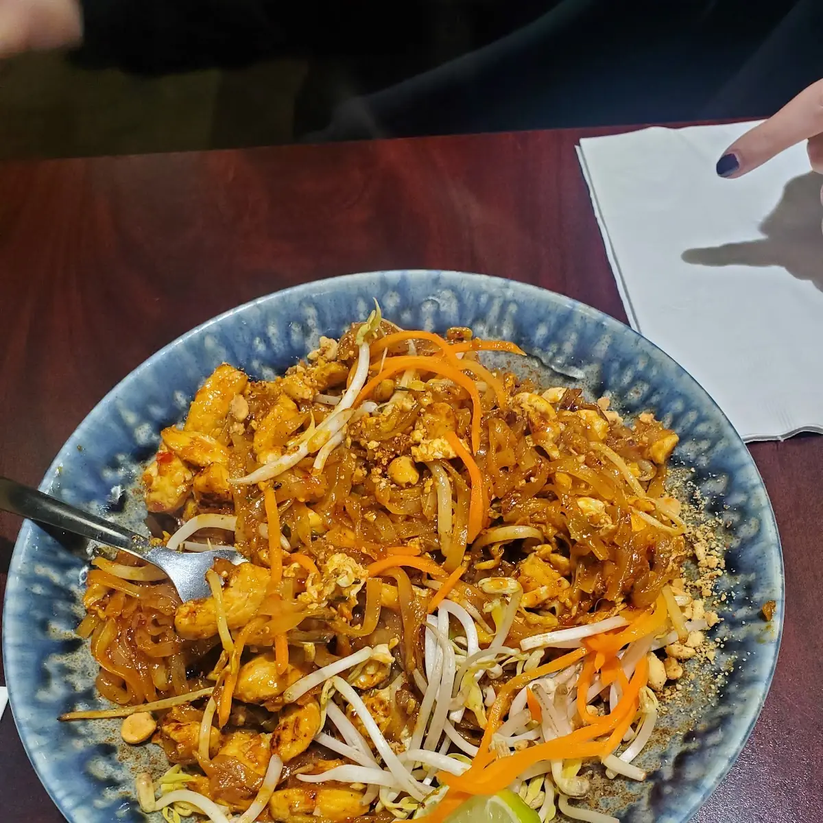 3. Thai Tea