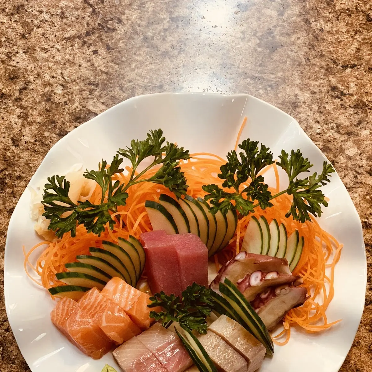 2. Sashimi Combo