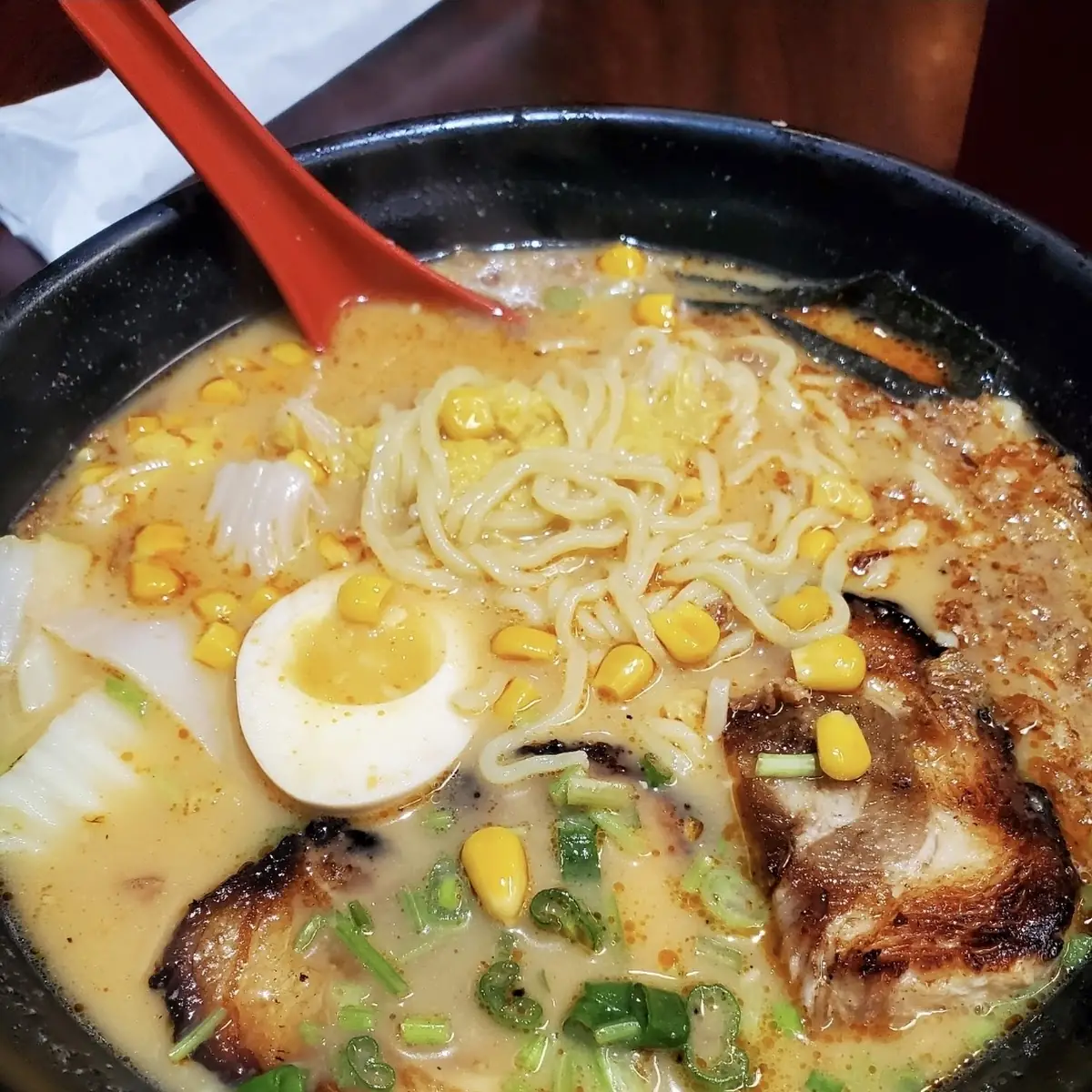 Tonkotsu Ramen