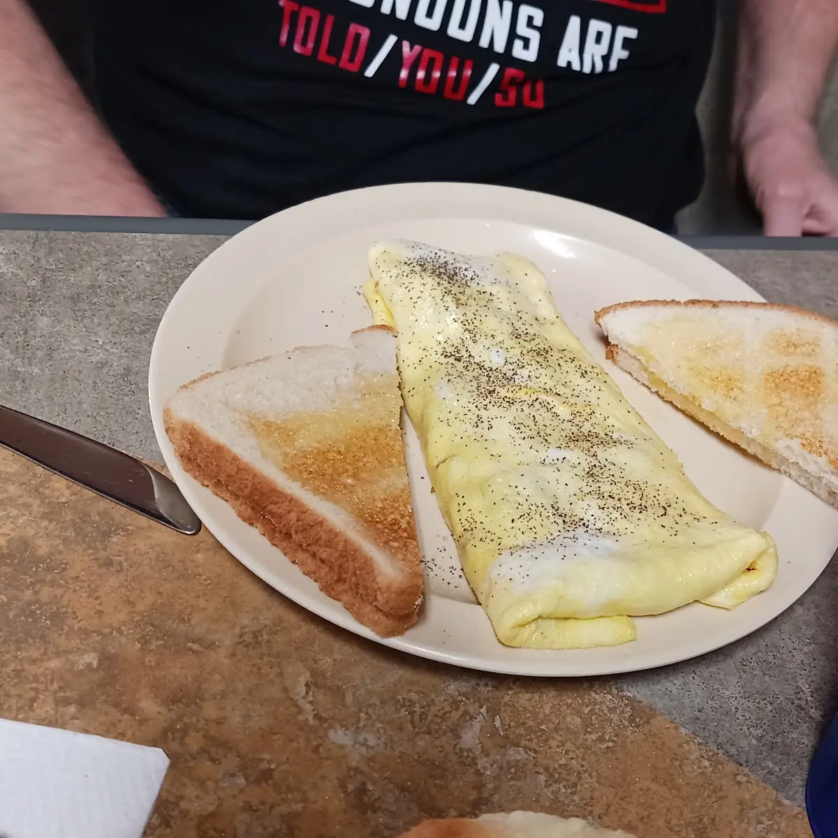 Western Omelette