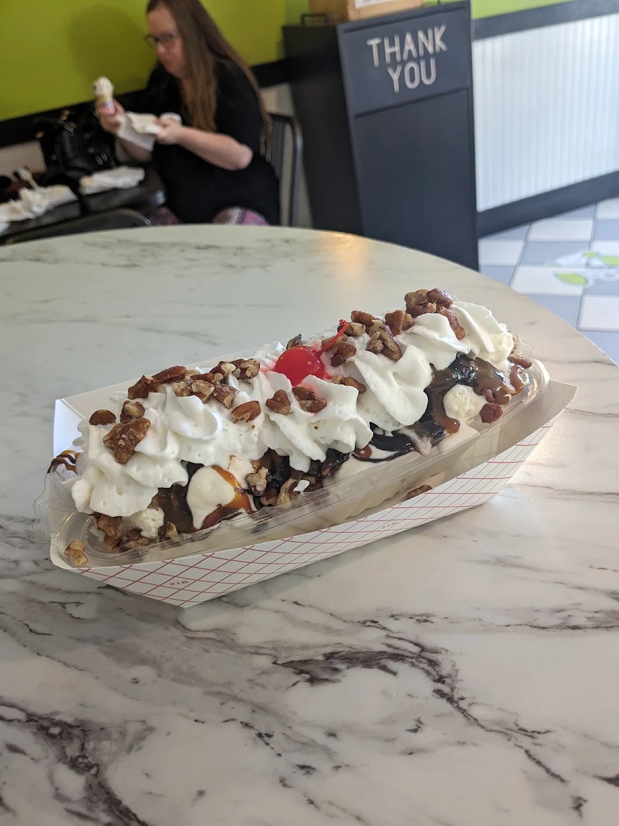 Banana Split